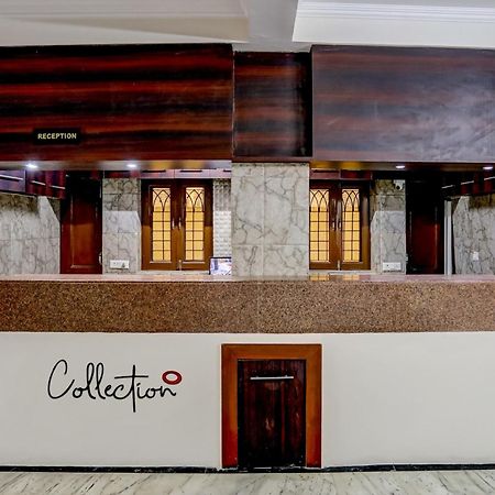 Готель Super Capital O Uk House Residency Ґурґаон Екстер'єр фото