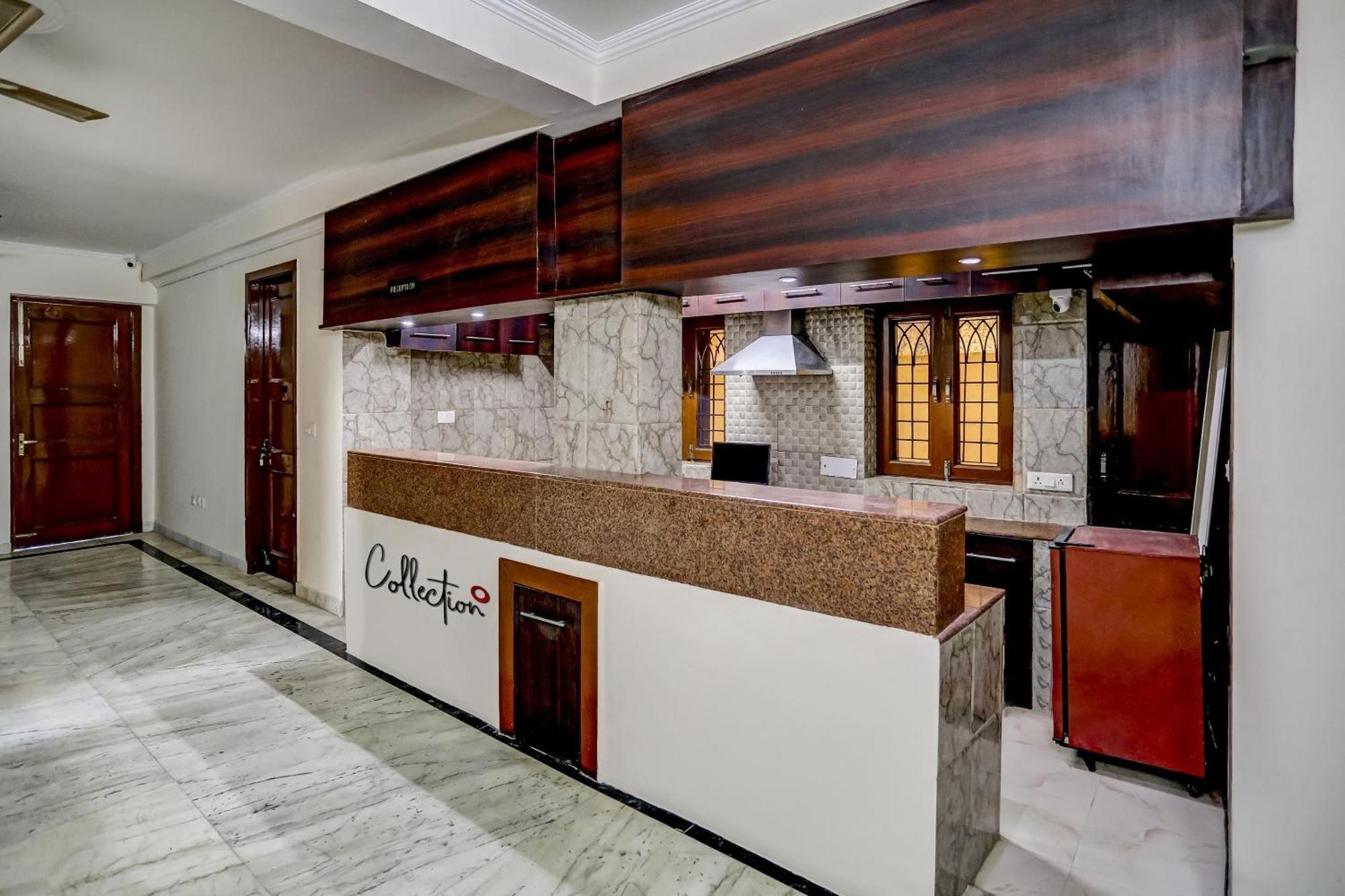 Готель Super Capital O Uk House Residency Ґурґаон Екстер'єр фото