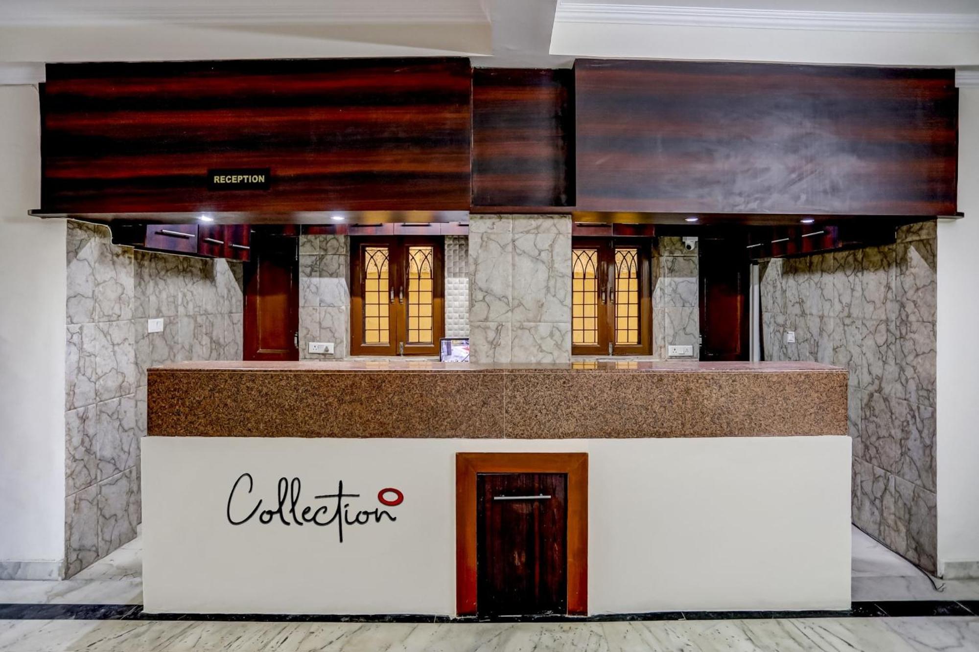 Готель Capital O Uk House Residency Ґурґаон Екстер'єр фото